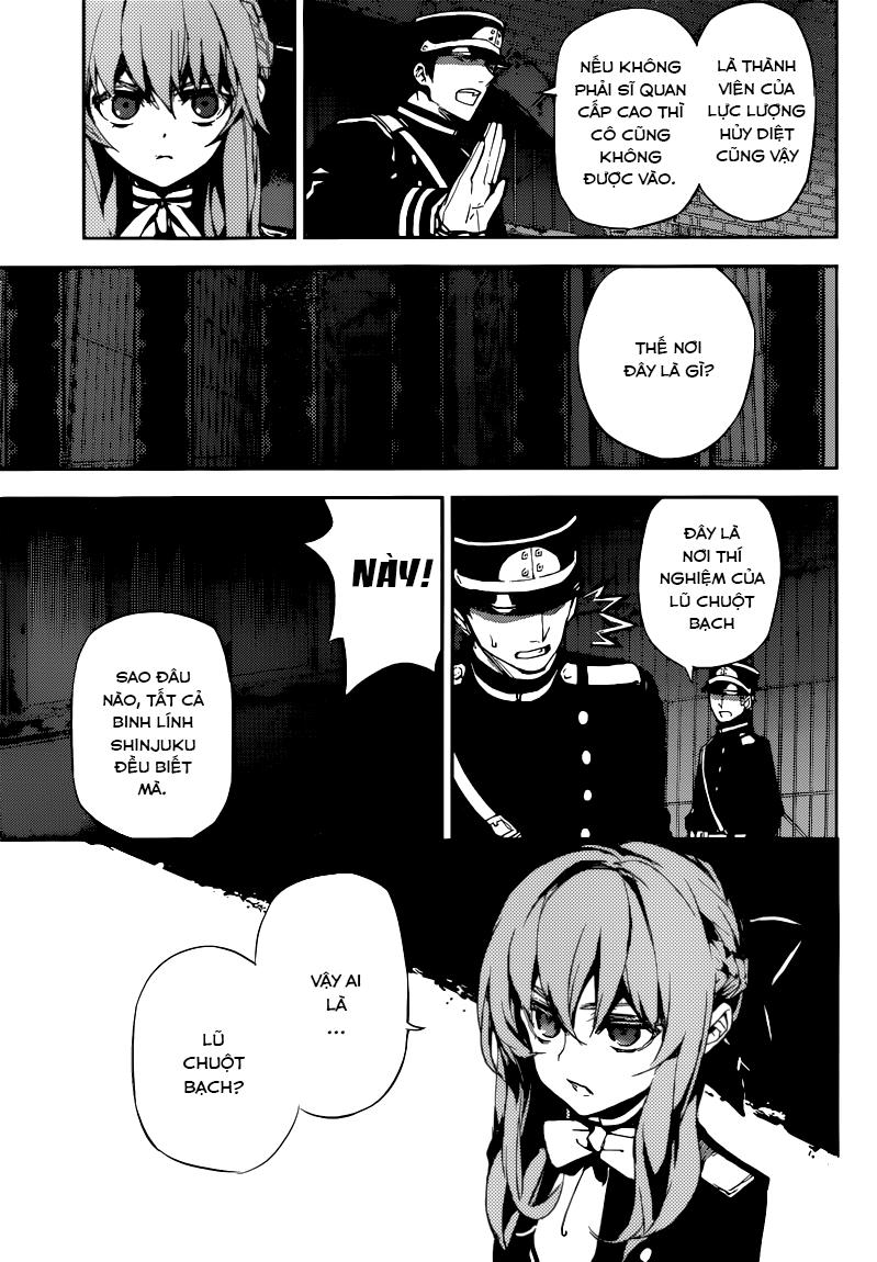 Owari No Seraph Chapter 14 - 27