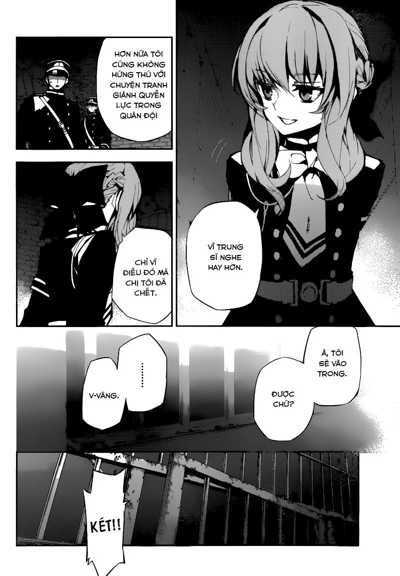 Owari No Seraph Chapter 14 - 30