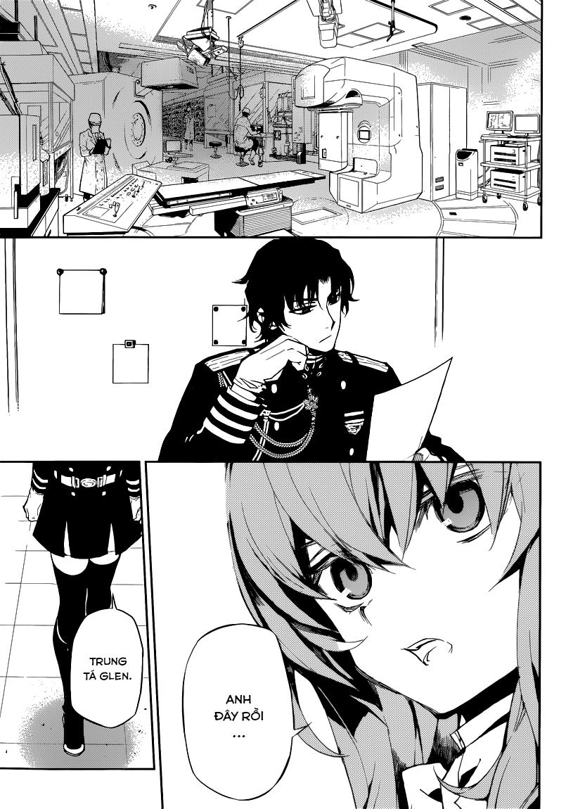 Owari No Seraph Chapter 14 - 33