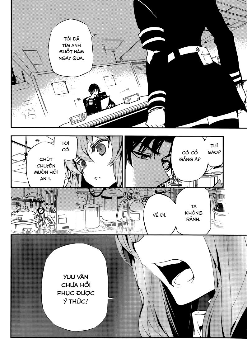 Owari No Seraph Chapter 14 - 34