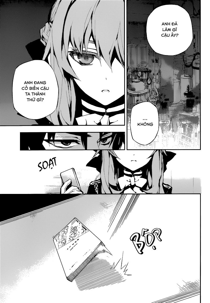 Owari No Seraph Chapter 14 - 35