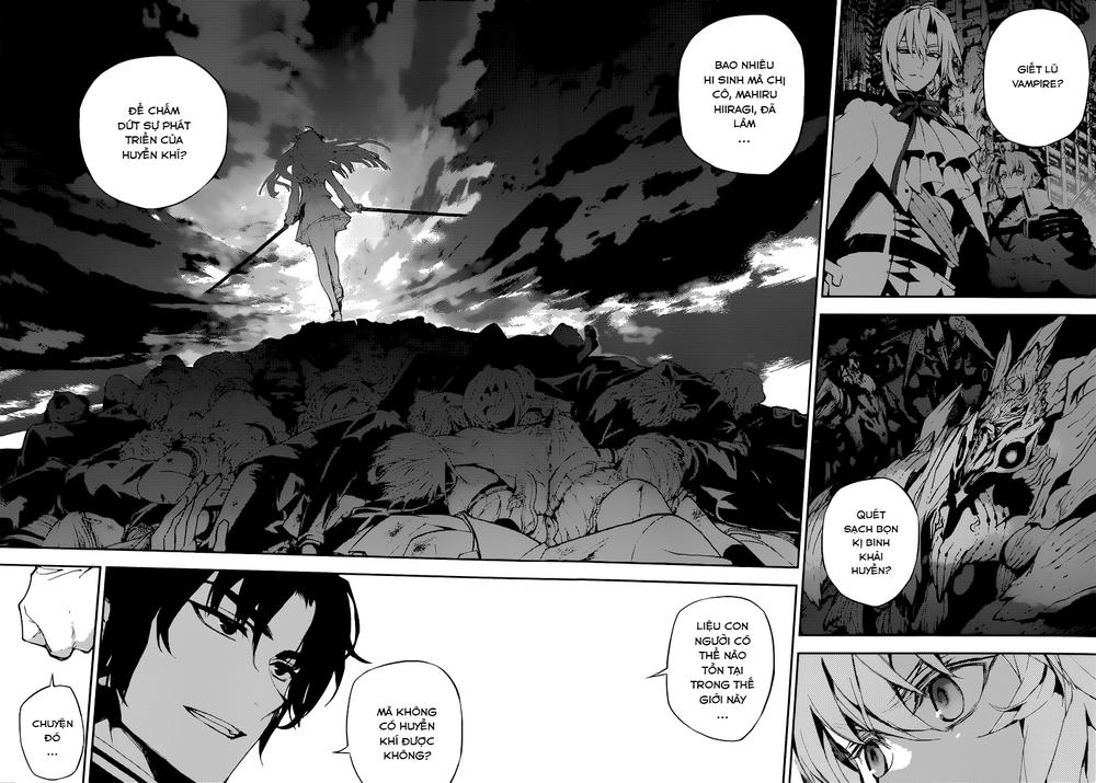 Owari No Seraph Chapter 14 - 38