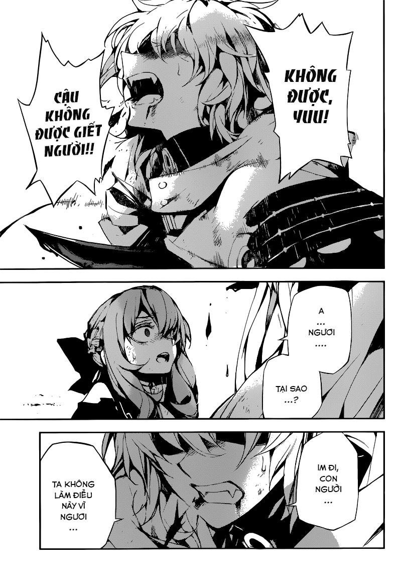 Owari No Seraph Chapter 14 - 5