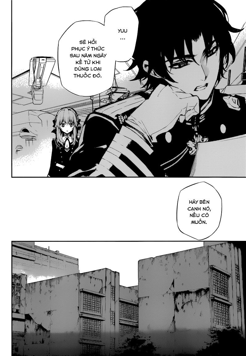 Owari No Seraph Chapter 14 - 41