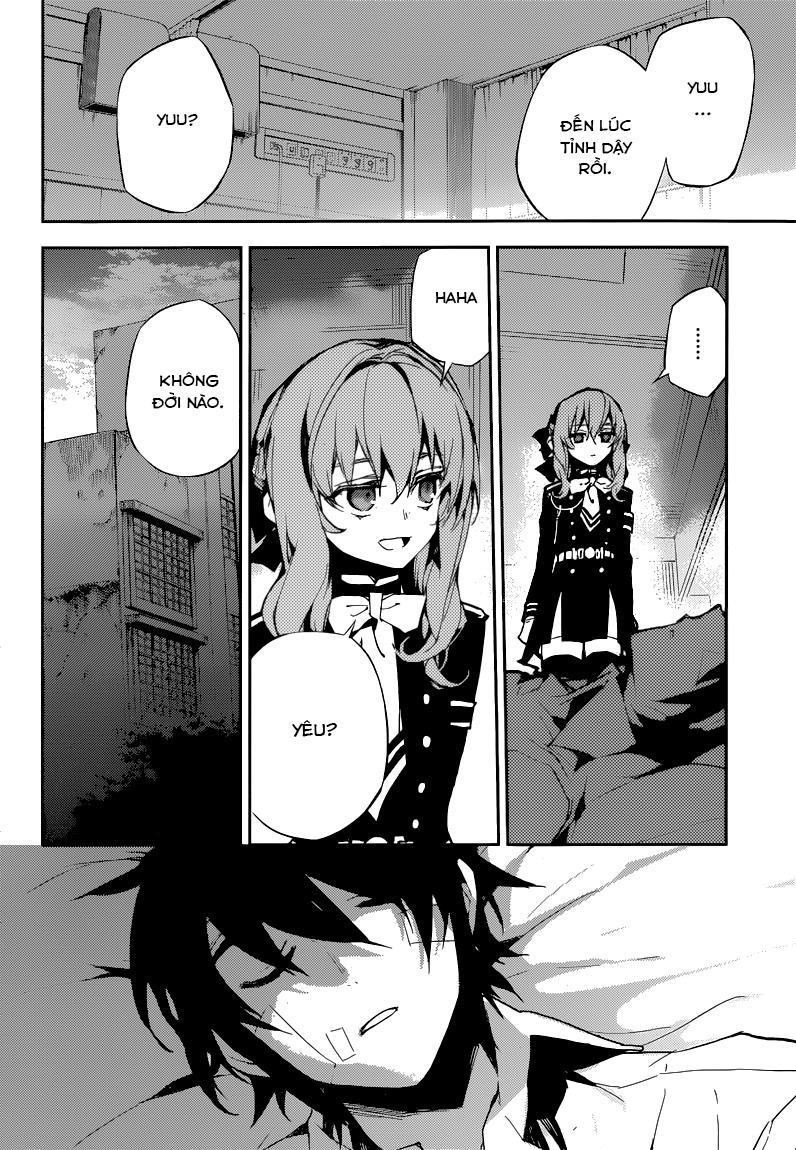 Owari No Seraph Chapter 14 - 43