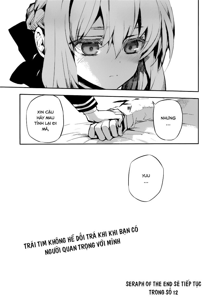 Owari No Seraph Chapter 14 - 44