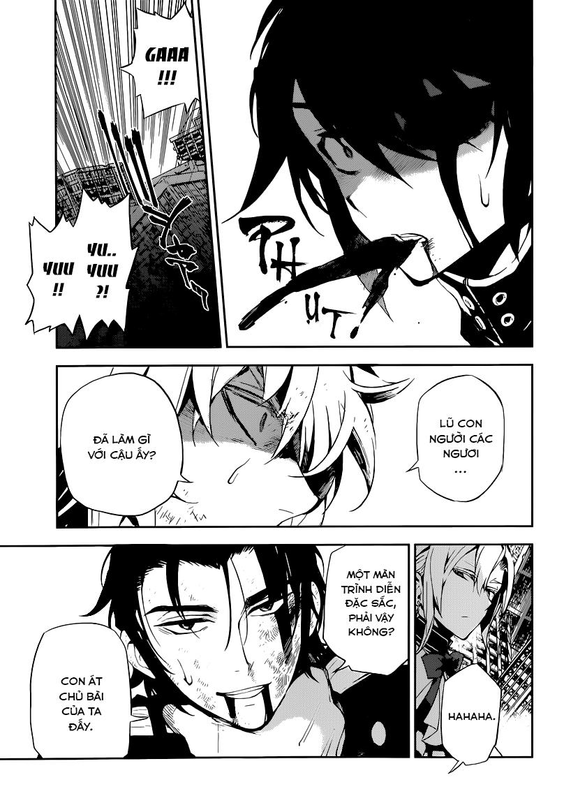 Owari No Seraph Chapter 14 - 9