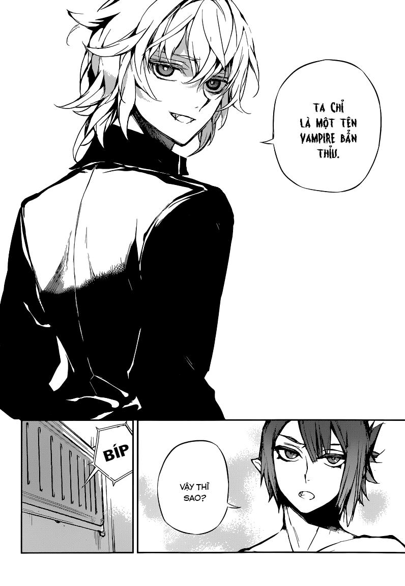 Owari No Seraph Chapter 15 - 11