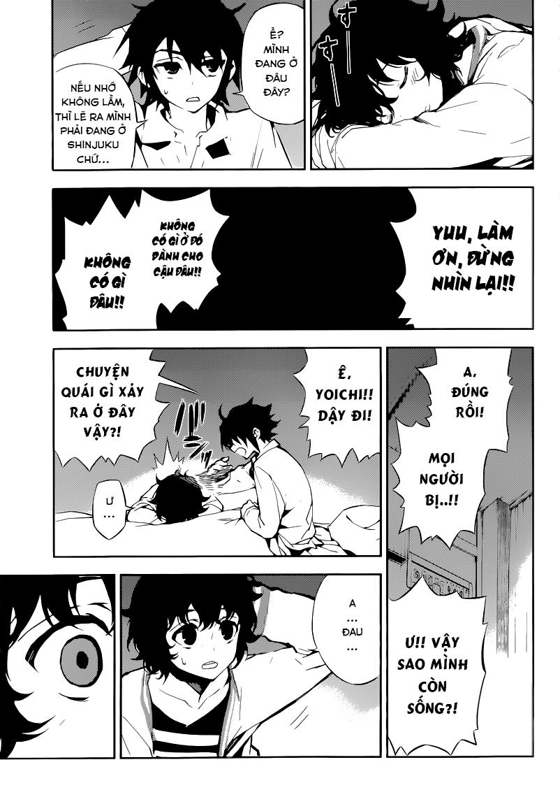 Owari No Seraph Chapter 15 - 14