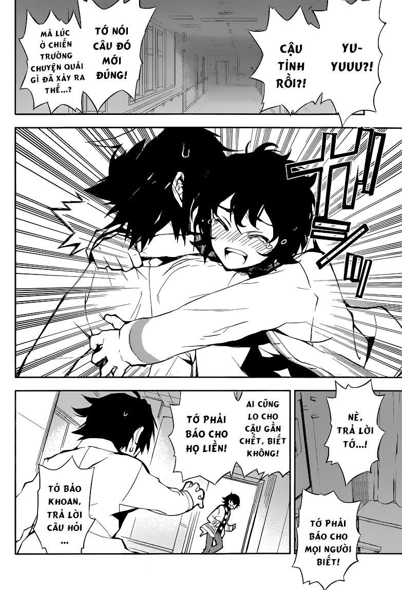 Owari No Seraph Chapter 15 - 15