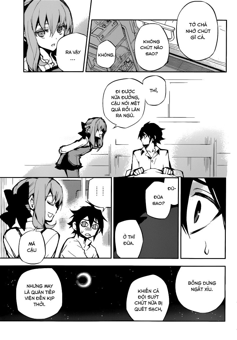 Owari No Seraph Chapter 15 - 22