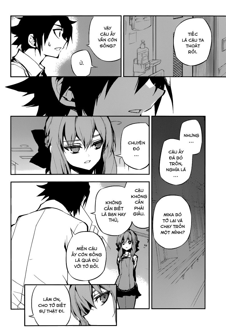 Owari No Seraph Chapter 15 - 24