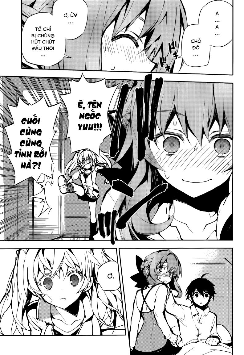 Owari No Seraph Chapter 15 - 29