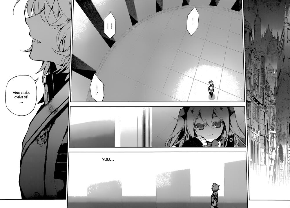 Owari No Seraph Chapter 15 - 37