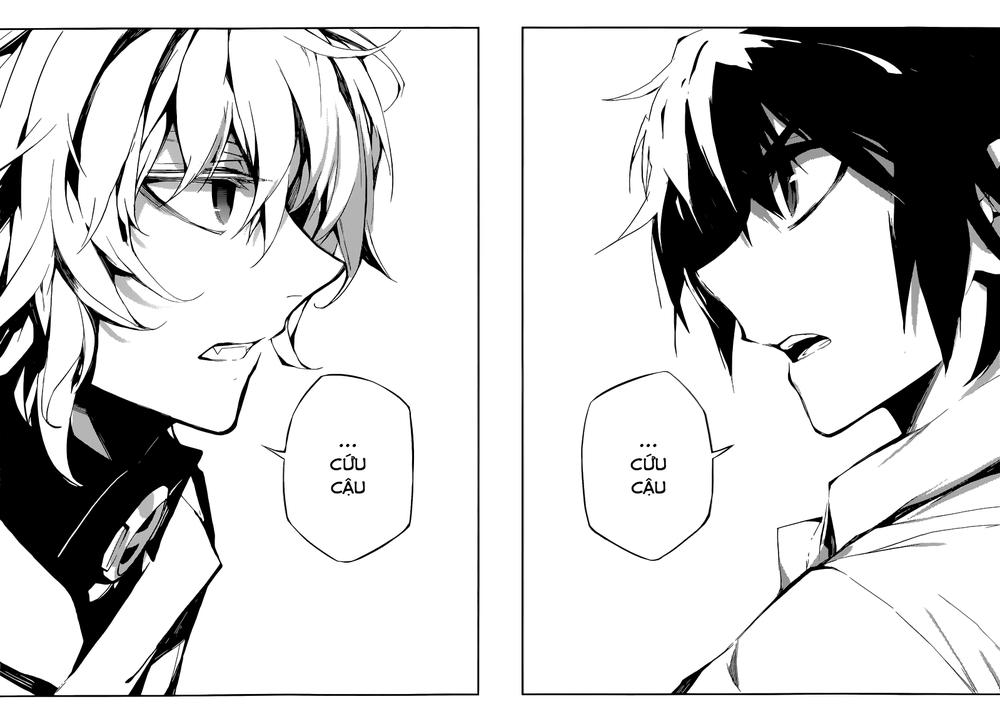 Owari No Seraph Chapter 15 - 38