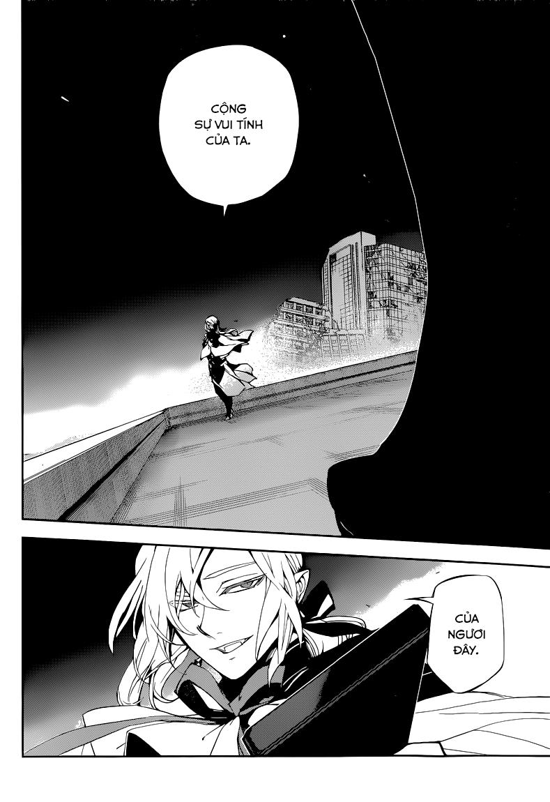 Owari No Seraph Chapter 15 - 40