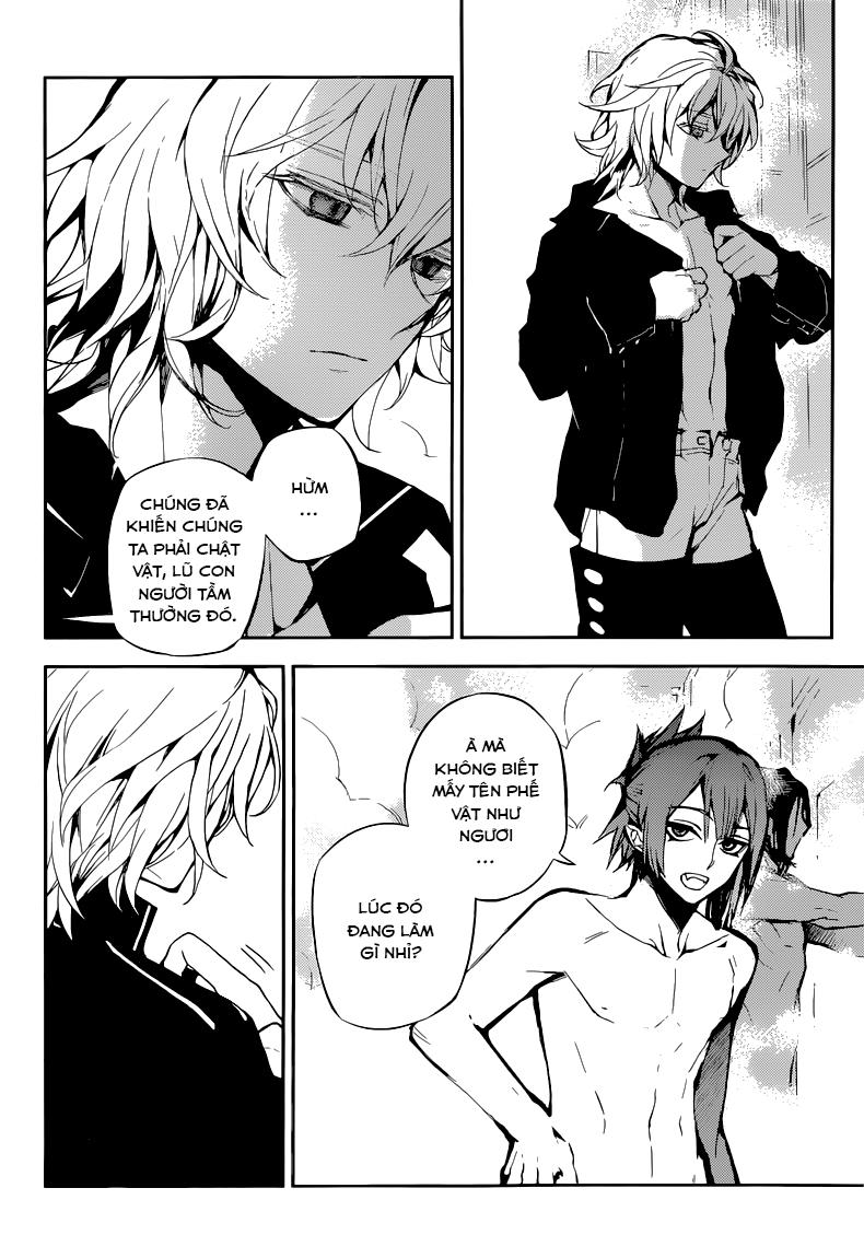 Owari No Seraph Chapter 15 - 5