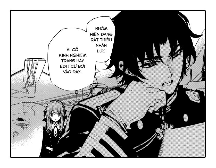 Owari No Seraph Chapter 15 - 42