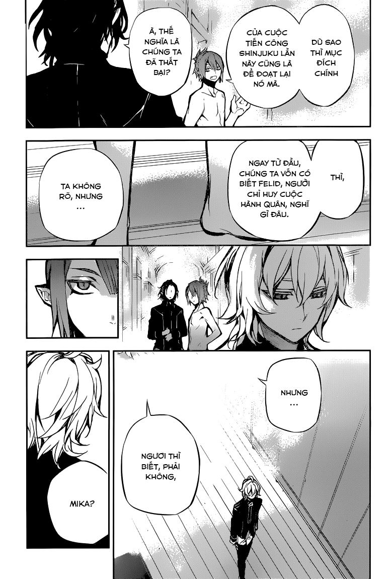 Owari No Seraph Chapter 15 - 8