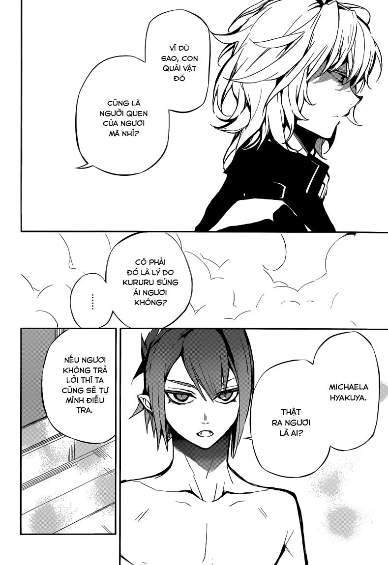 Owari No Seraph Chapter 15 - 9