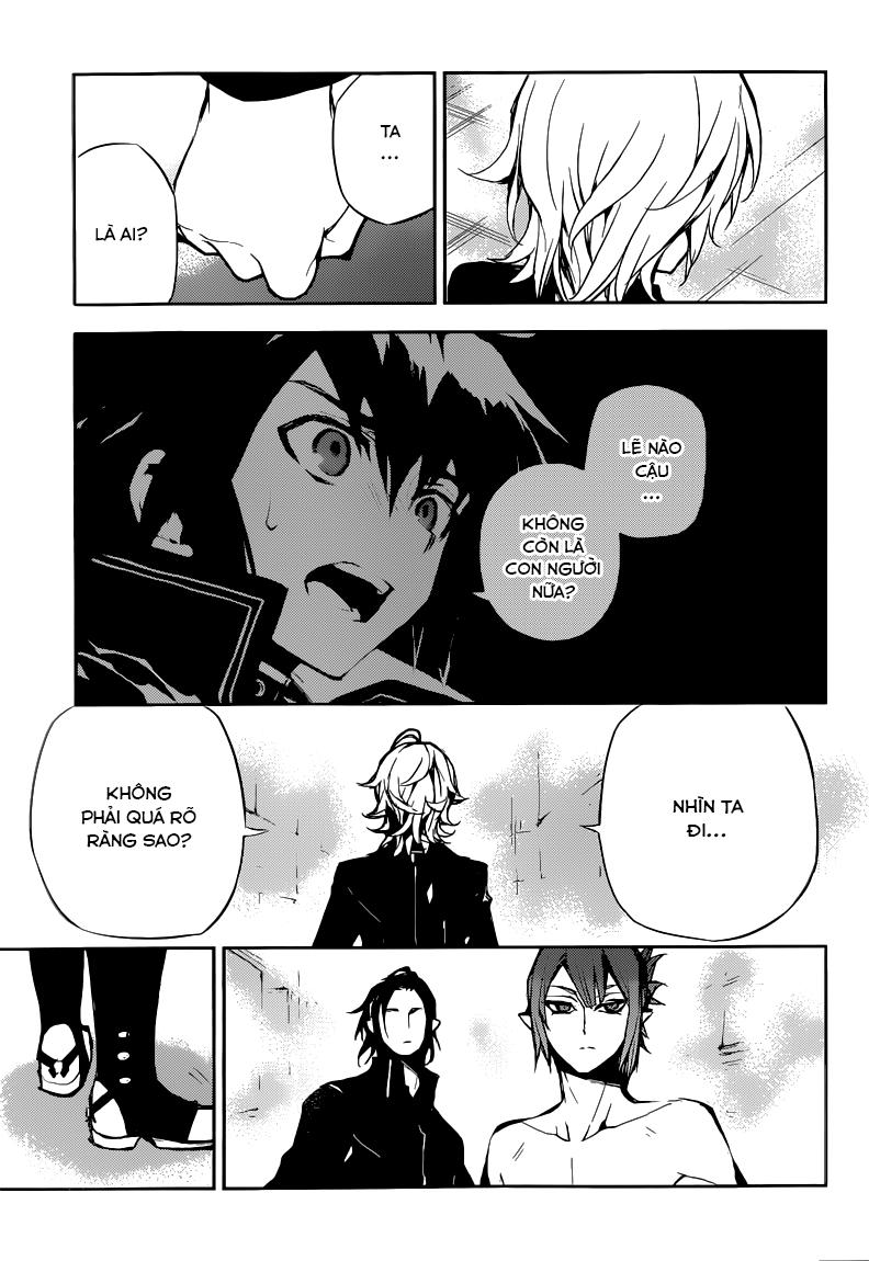 Owari No Seraph Chapter 15 - 10