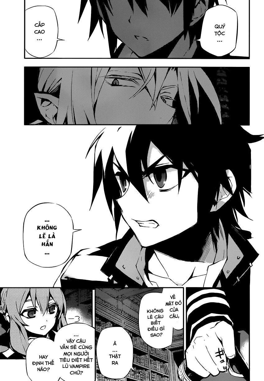 Owari No Seraph Chapter 16 - 11