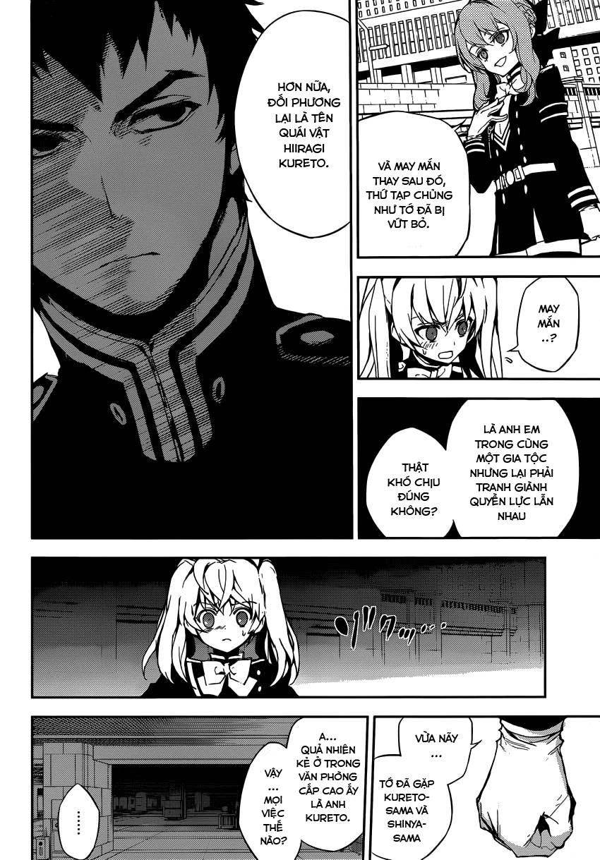 Owari No Seraph Chapter 17 - 11