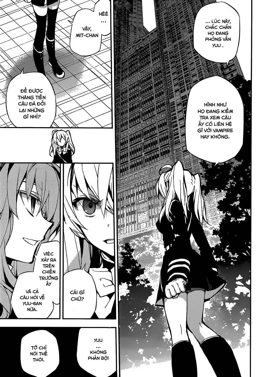 Owari No Seraph Chapter 17 - 12