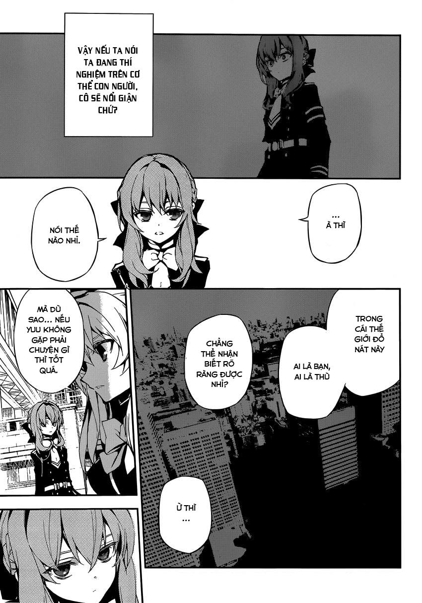 Owari No Seraph Chapter 17 - 14