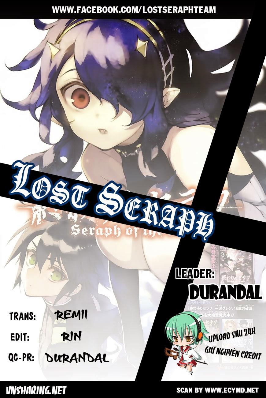 Owari No Seraph Chapter 17 - 3