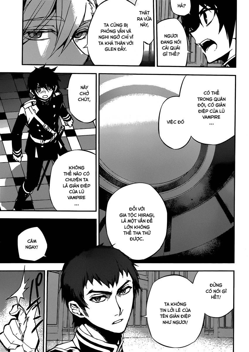 Owari No Seraph Chapter 17 - 26