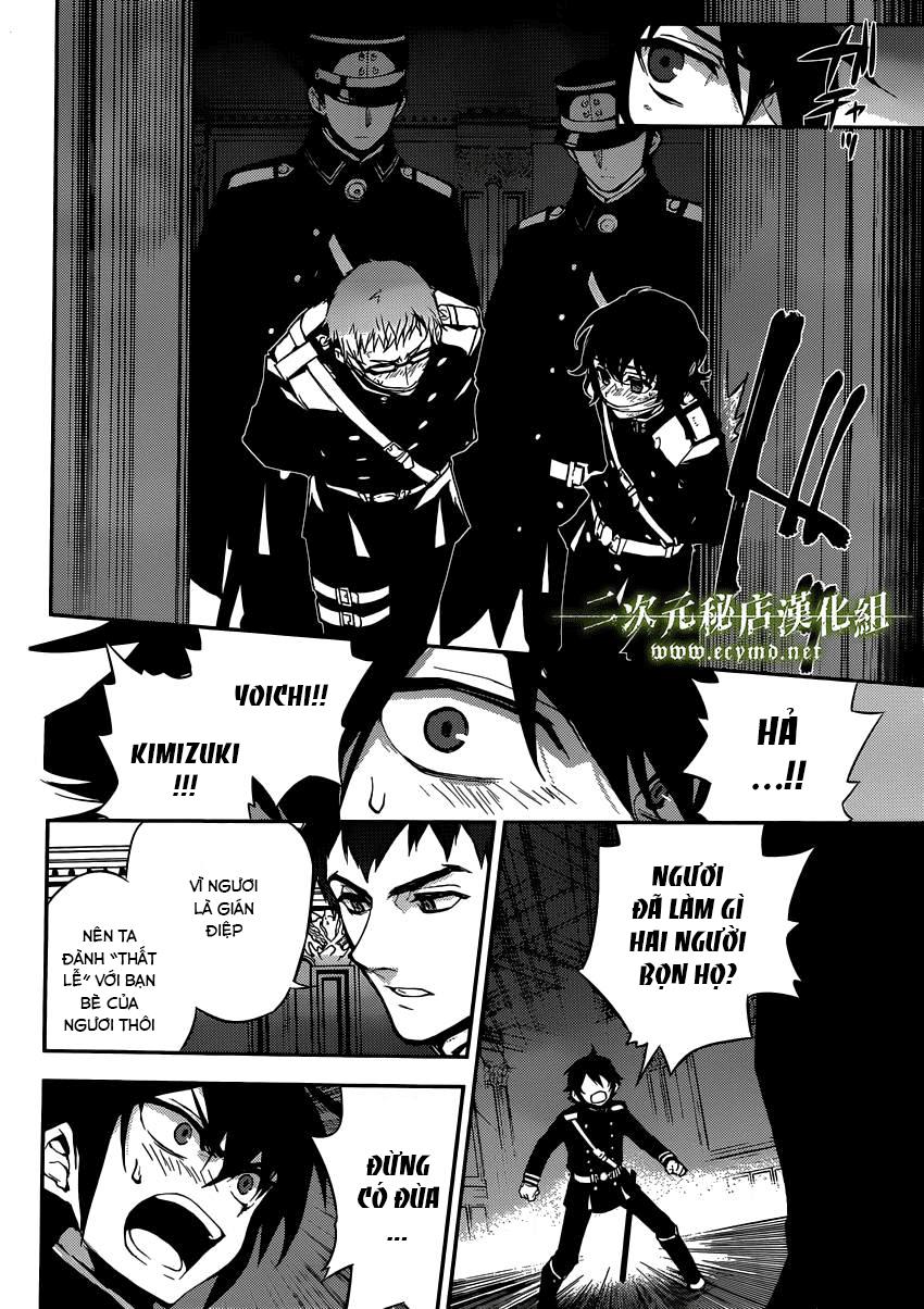 Owari No Seraph Chapter 17 - 27