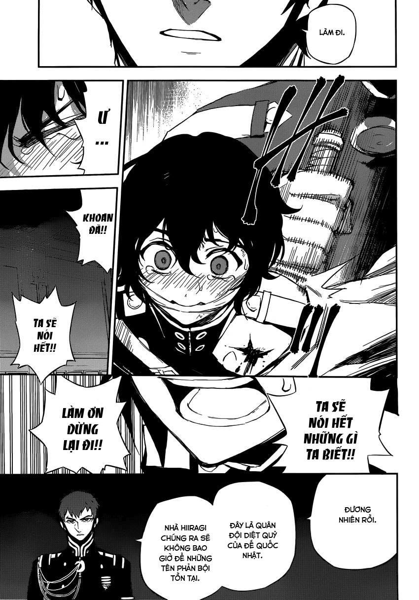 Owari No Seraph Chapter 17 - 30