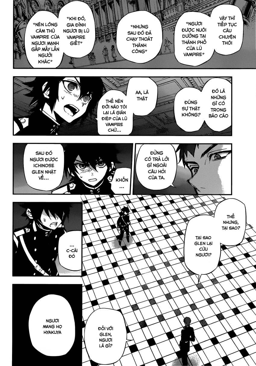 Owari No Seraph Chapter 17 - 31