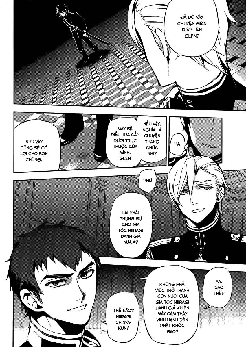 Owari No Seraph Chapter 17 - 33