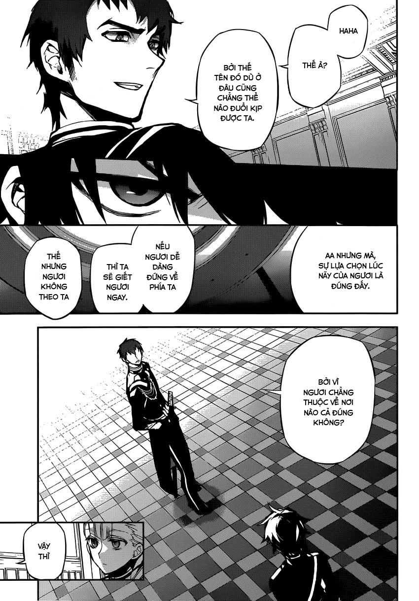 Owari No Seraph Chapter 17 - 38