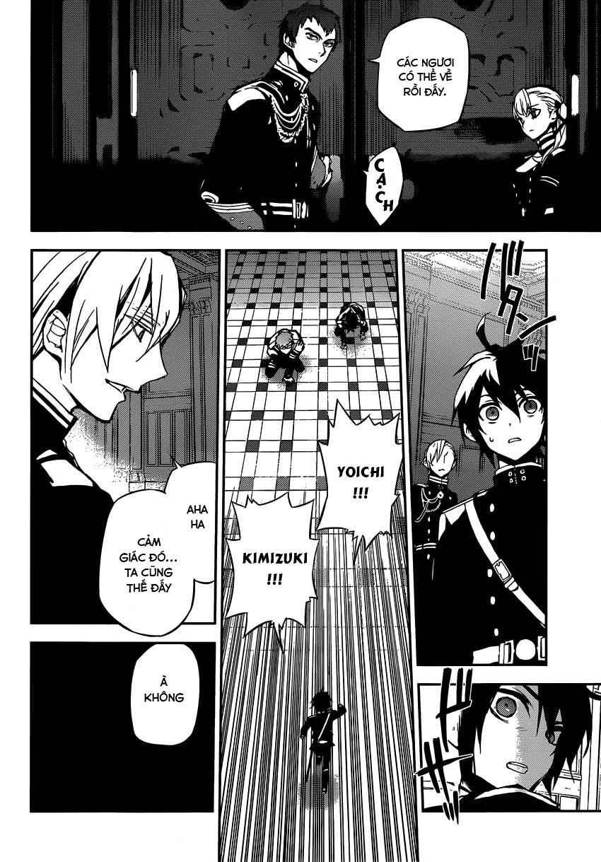 Owari No Seraph Chapter 17 - 39