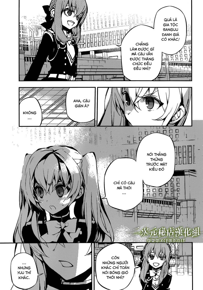 Owari No Seraph Chapter 17 - 8