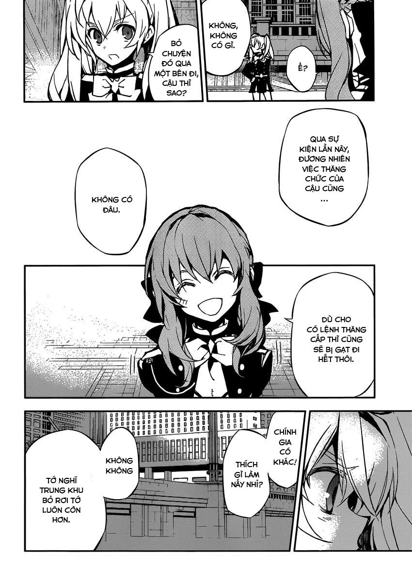 Owari No Seraph Chapter 17 - 9