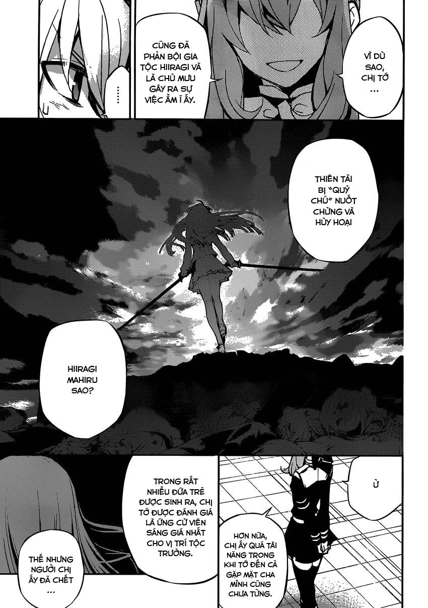 Owari No Seraph Chapter 17 - 10