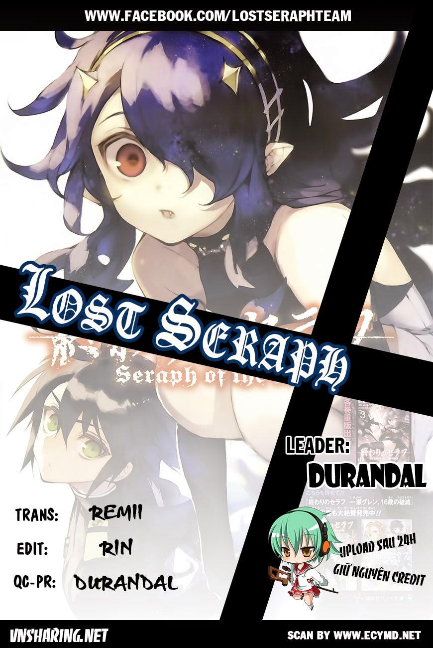 Owari No Seraph Chapter 18 - 2