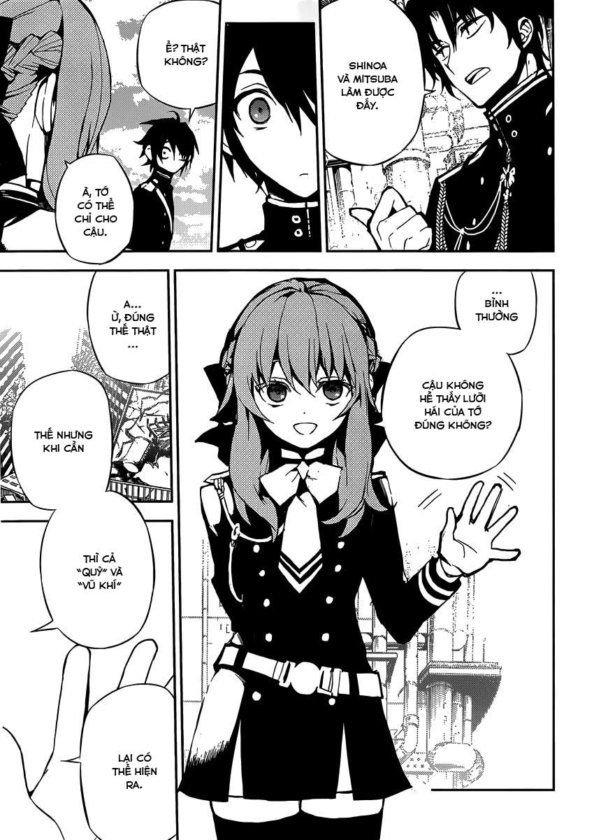 Owari No Seraph Chapter 18 - 13