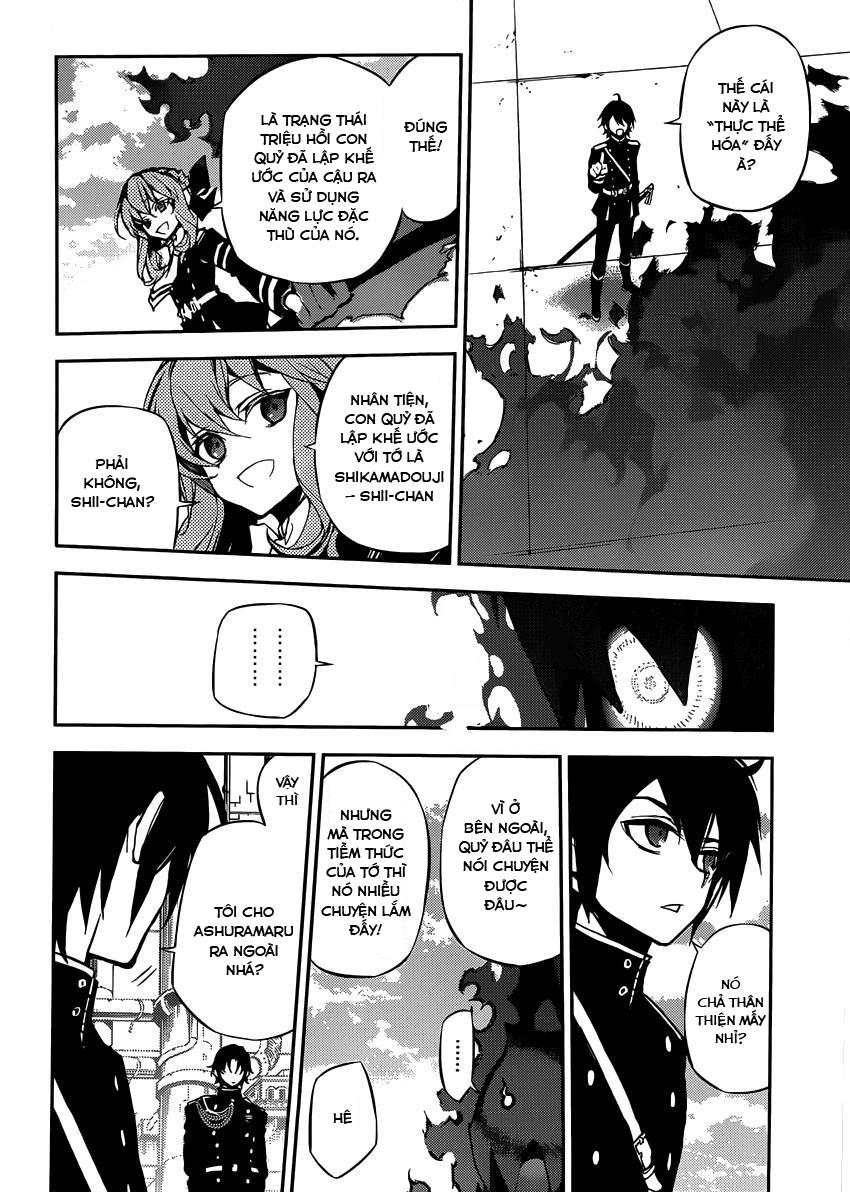 Owari No Seraph Chapter 18 - 15