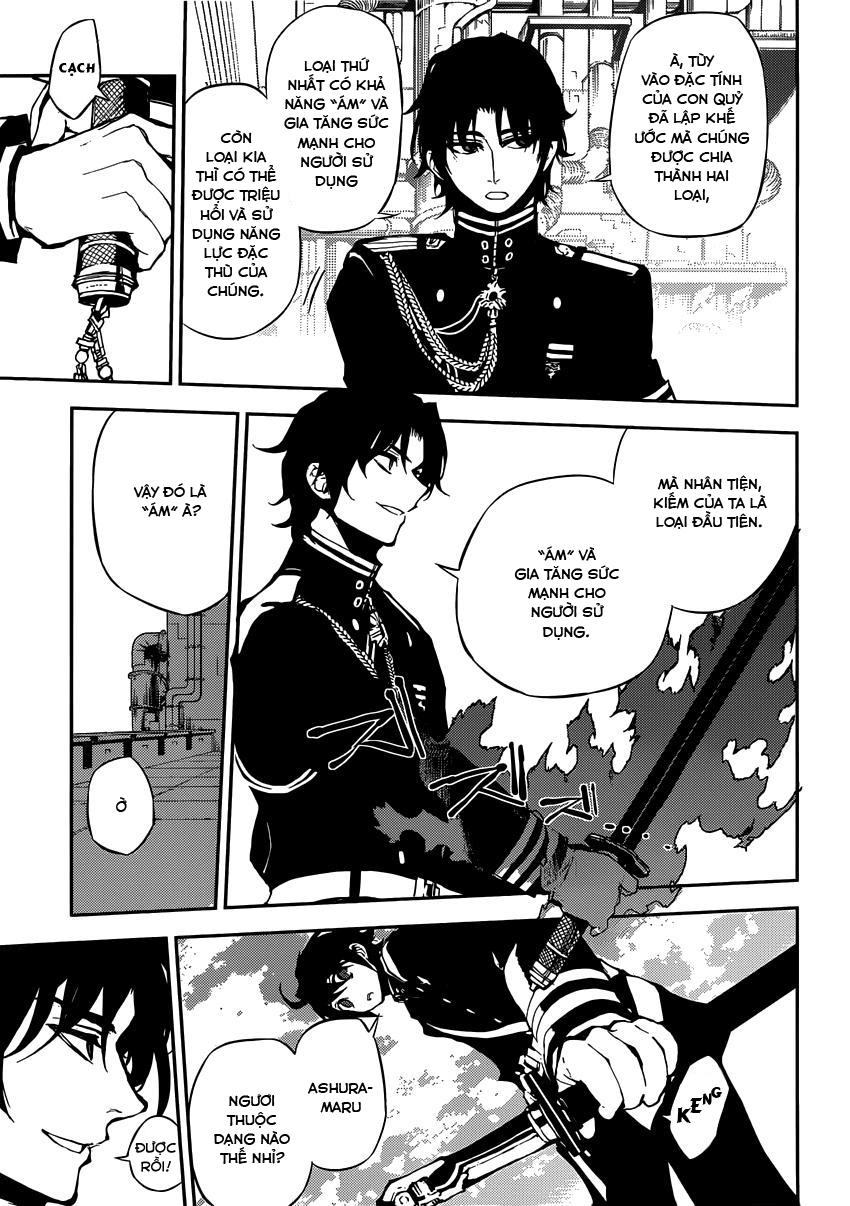 Owari No Seraph Chapter 18 - 16