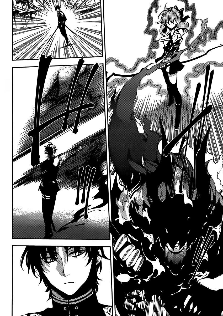 Owari No Seraph Chapter 18 - 22