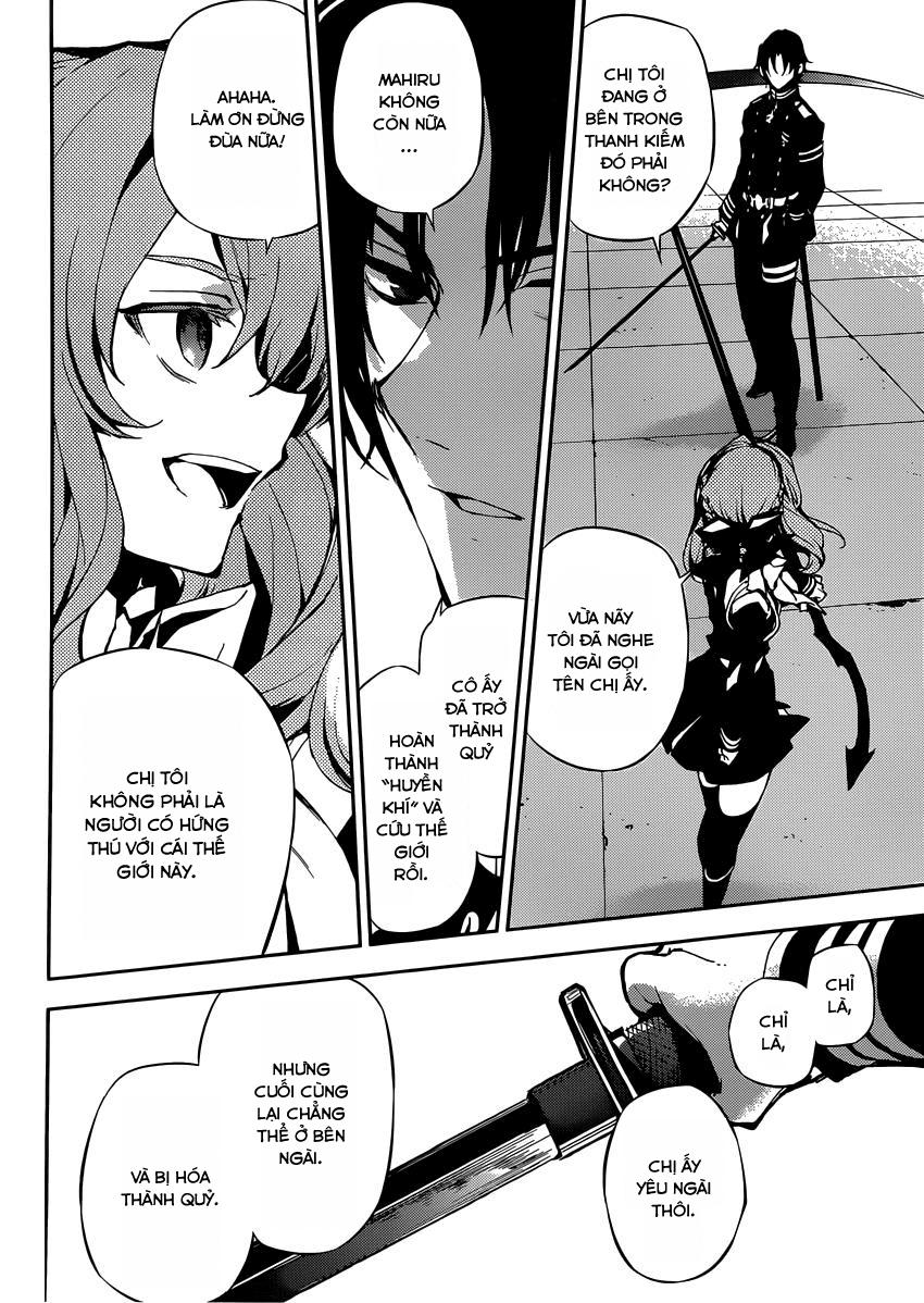 Owari No Seraph Chapter 18 - 24