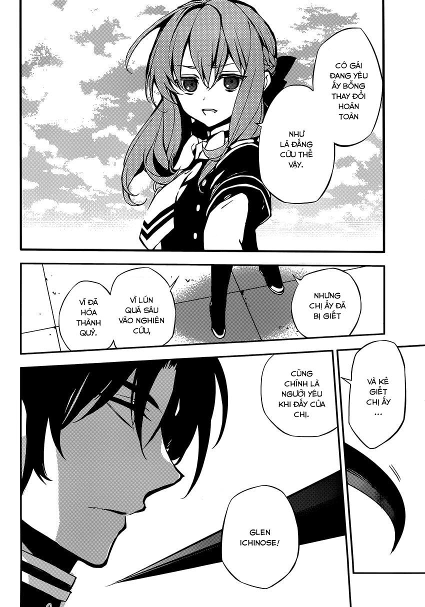 Owari No Seraph Chapter 18 - 26