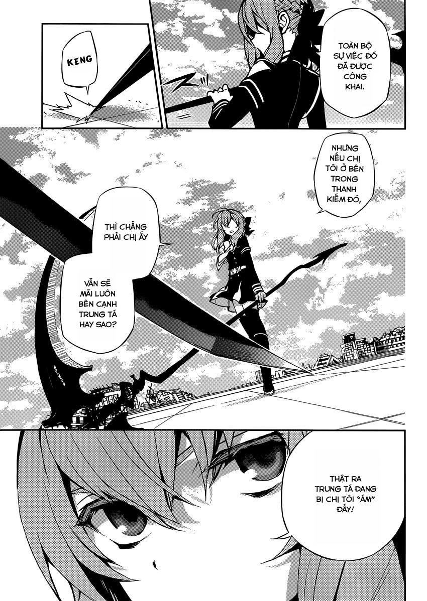 Owari No Seraph Chapter 18 - 27