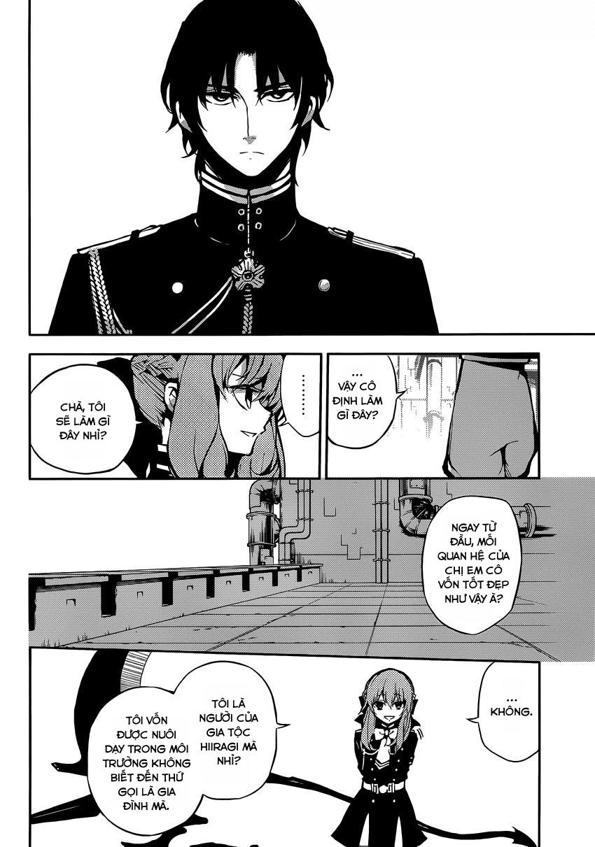 Owari No Seraph Chapter 18 - 28