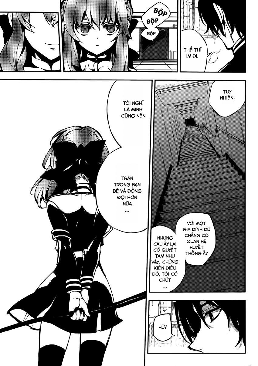 Owari No Seraph Chapter 18 - 29